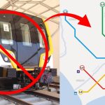 La línea 3 metro de lima sale del plan nacional de infraestructura y deja sin solución a millones que dependen del transporte público.