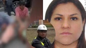 Conductora detenida tras accidente en La Victoria que dejó muerto a miembro de la escolta del ministro de Defensa; investigan giro indebido, antecedentes de tránsito y resultados de peritajes.