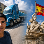 España atraviesa un déficit de choferes profesionales y recurre a Perú para cubrir miles de puestos de trabajo con mejores ingresos.
