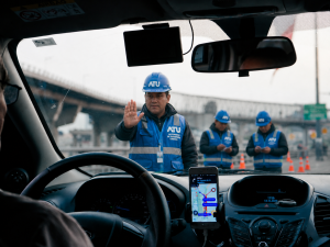 Conductores reclaman sanciones y logran resultados ante multas de la ATU: revisa qué estableció el Poder Judicial sobre los aplicativos.