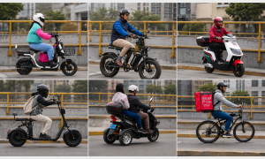 Conozca qué documentos necesita según su vehículo eléctrico y evite multas, sepa cuándo las motos eléctricas requieren SOAT, placa y licencia