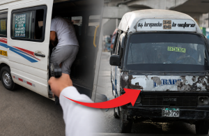 Extorsión a empresas de transporte de buses apunta a que bandas criminales estarían despejando rutas para favorecer el transporte informal.