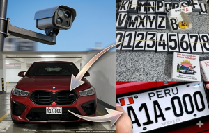 Desde stickers y micas hasta cortinas a control remoto, ofrecen dispositivos para alterar la placa y evitar una fotopapeleta.