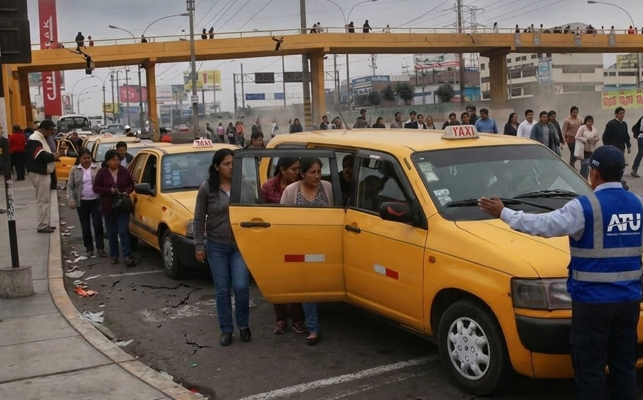 Conoce qué hacer si ocurre un sismo en Lima mientras viajas en transporte público, según los protocolos para buses, trenes y estaciones.