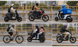 Conoce cuándo scooters o motos eléctricas necesitan placa, SOAT, licencia y Tarjeta de Identificación Vehicular para circular en Perú.