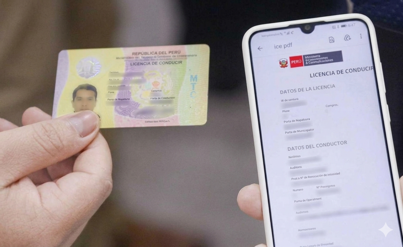 El Gobierno plantea eliminar los puntos de la licencia y cambiar las reglas para obtener y conservar el brevete.